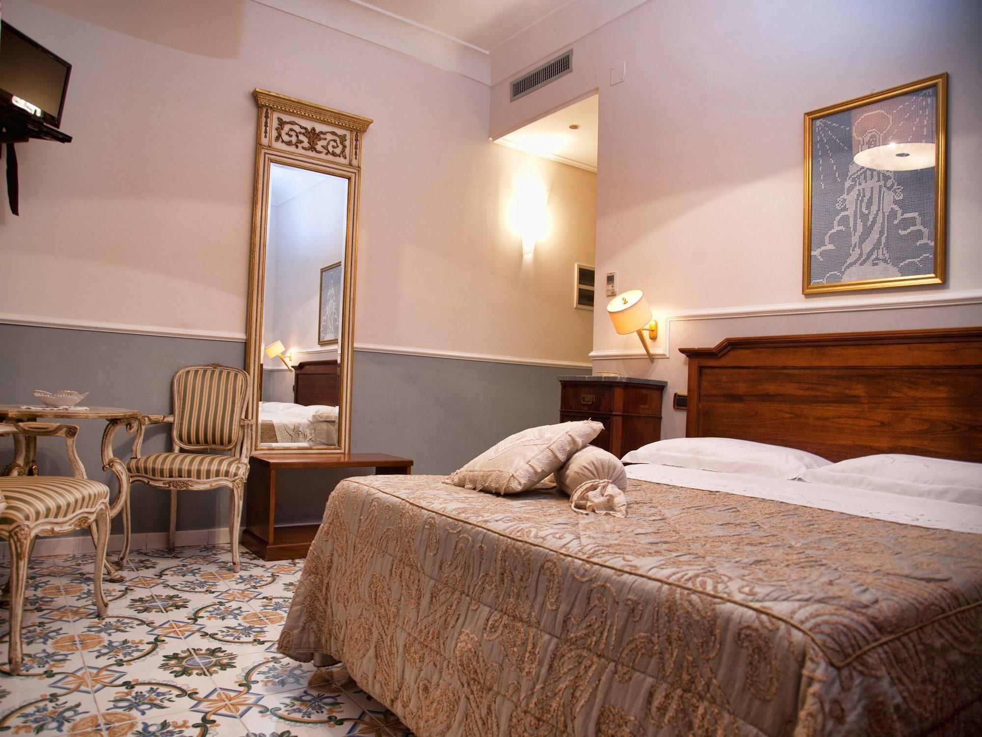 Experience Boutique Hotel - Villa Cimmino Castellammare di Stabia Dış mekan fotoğraf